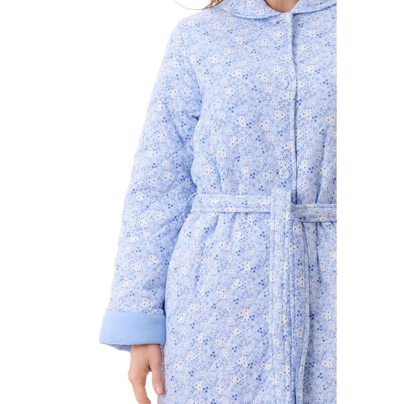 Givoni Katie Mid Length Quilted Gown image number 2